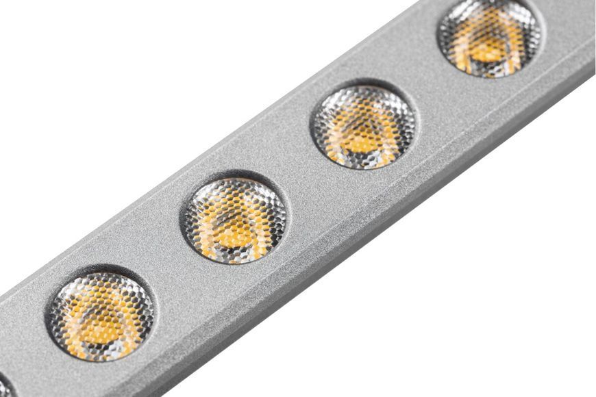 Система GTV TRACKO "A" Світильник трековий STRIP 1, DC 24 V, 7 W, IP20, 4000K Нейтральний, алюміній / PC, колір: антрацит LD-TRACS1NW-80 фото