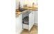 Ручка GTV CAMAIO 96 мм Білий матовий UZ-CAMAI-128-20M фото 7