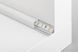 LED-профіль GTV кутовий накладний 2м Білий PA-GLAXNKKT-AL-10 фото 2