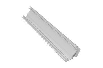 LED-профіль GTV кутовий накладний 2м Алюміній PA-GLAXNKKT-AL фото