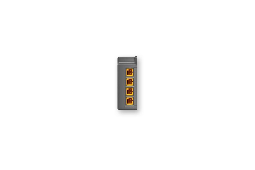 Блок живлення SLIM EASY CLICK 220/12V 30W IP20, з mini amp і проводом 1,5 м LD-ZAS30WEC-30 фото