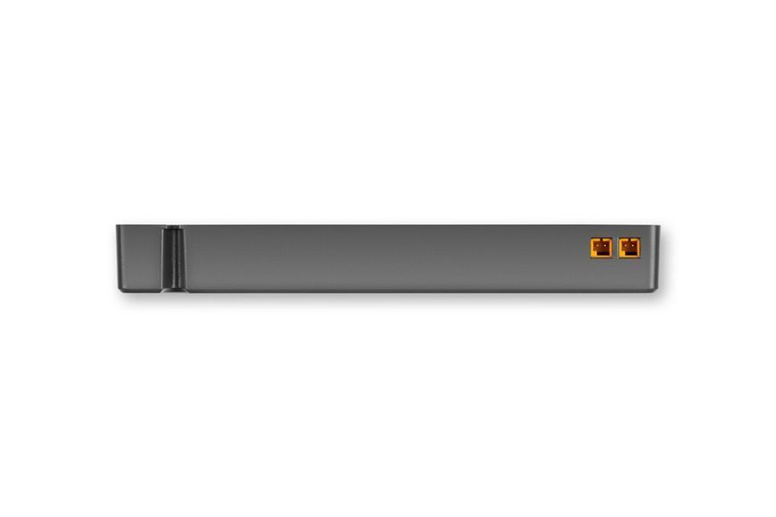 Блок живлення SLIM EASY CLICK 220/12V 60W IP20, з mini amp і проводом 1,5 м LD-ZAS60WEC-30 фото