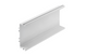 Профіль C горизонтальний GTV VELLO 3000 мм з підсвіткою Білий PA-VELLO-C4M-06 фото