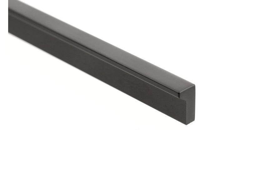 Ручка GTV PILLAR 320 мм Чорний матовий UA-PILLAR-1200-20M фото