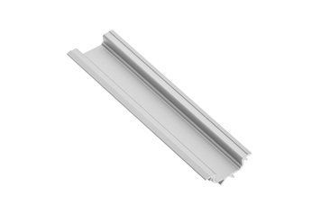 LED-профіль GTV кутовий 2м Алюміній PA-GLAXKT-AL фото