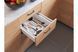 Висувна система MODERN BOX PRO L-550 середній H-135 Білий PB-MBPRO-KPL550B1 фото 7