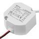 Блок живлення 12 V, 30 W, круглий, в підрозетник LD-ZASPUSZ-30W-30 фото 2