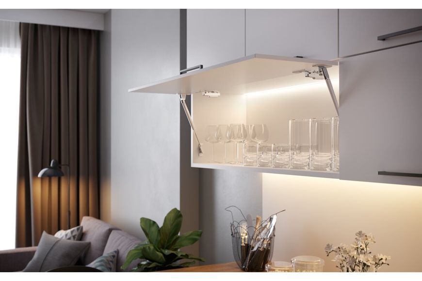 LED-профіль GTV кутовий 2м Алюміній PA-GLAXKT-AL фото