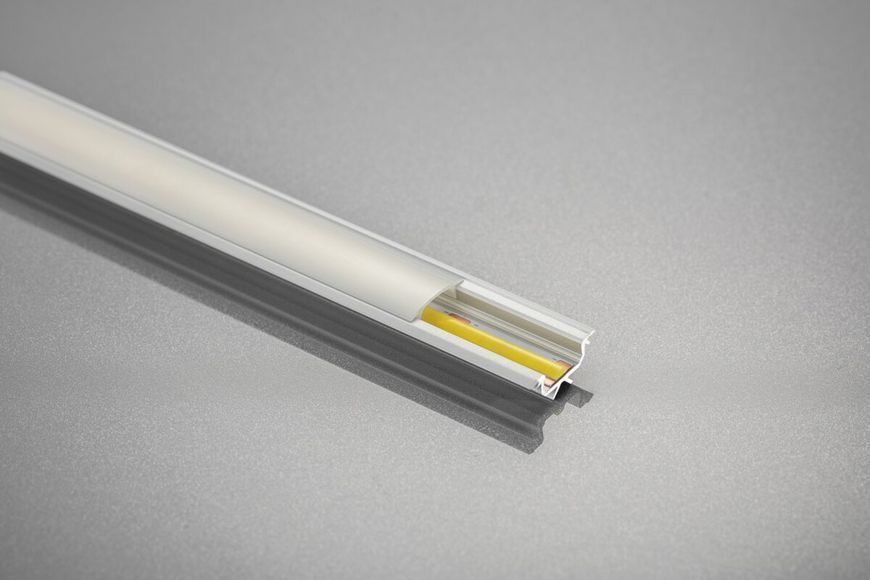 LED-профіль GTV кутовий 2м Алюміній PA-GLAXKT-AL фото