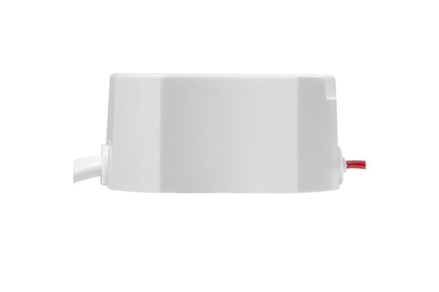 Блок живлення 12 V, 30 W, круглий, в підрозетник LD-ZASPUSZ-30W-30 фото