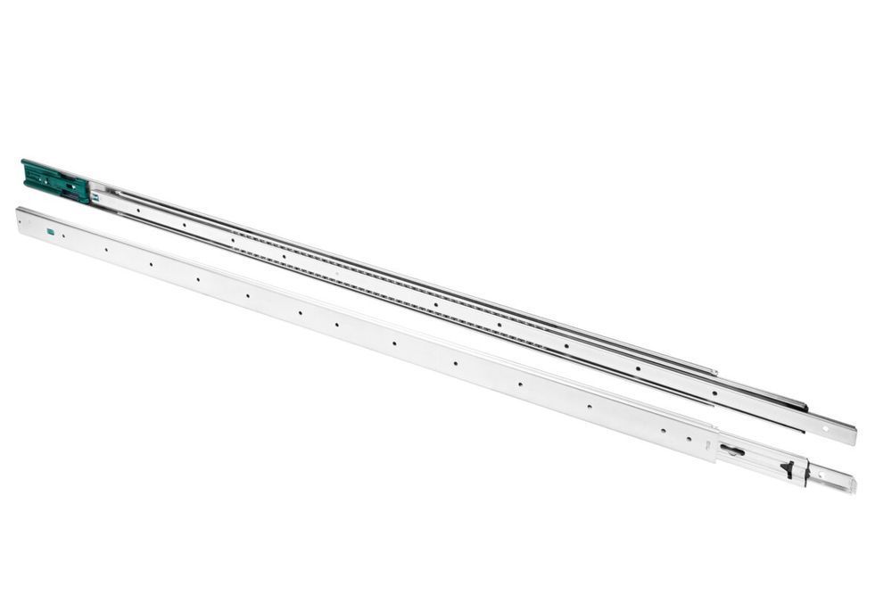 Направляюча кулькова GTV h53мм L1050мм 100кг, з дотягом PK-L-H53-1050 фото