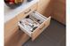 Висувна система MODERN BOX PRO L-500 середній H-135 Білий PB-MBPRO-KPL500B1 фото 7