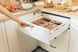 Висувна система MODERN BOX PRO L-500 середній H-135 Білий PB-MBPRO-KPL500B1 фото 6