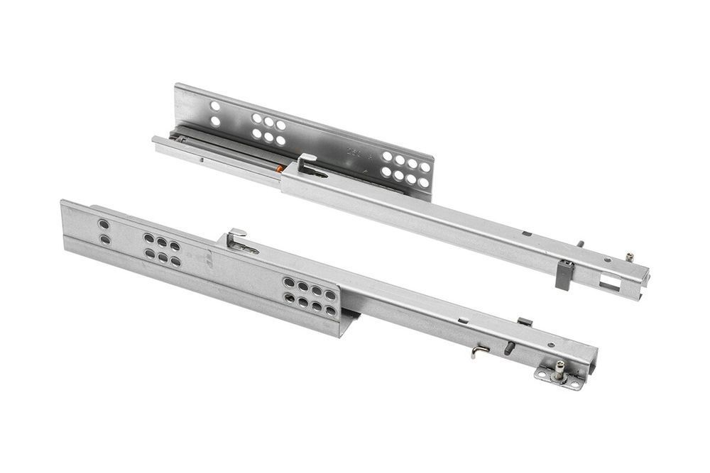 Напрямна MODERN SLIDE нижнього кріплення часткового висуву G10 L-300 швидкий монтаж PB-G10HX550-H фото