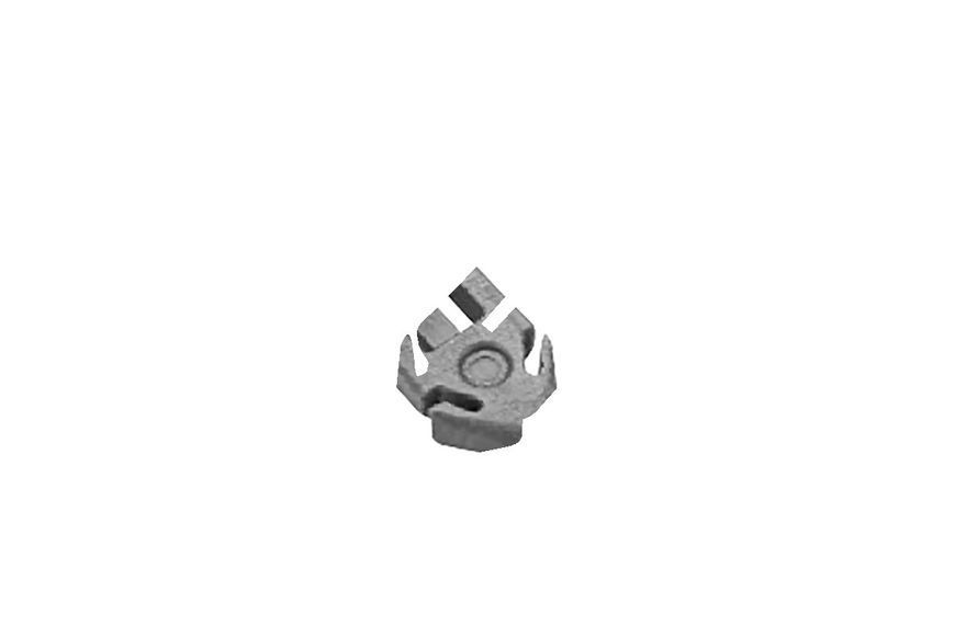 Напрямна MODERN SLIDE нижнього кріплення часткового висуву G10 L-300 швидкий монтаж PB-G10HX550-H фото