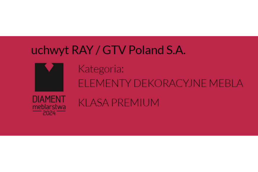 Ручка GTV RAY 128 мм Чорний матовий GZ-RAY-1-18 фото