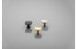 Ручка кнопка GTV POINT d 30 мм Чорний матовий GZ-POINT-1-06 фото 4