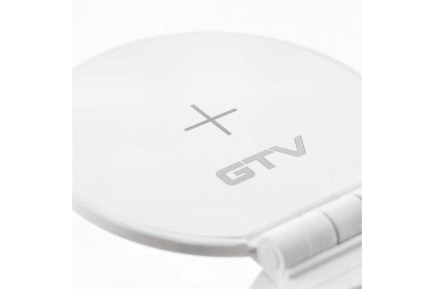 Блок розеток GTV CHARGER PLUS 1 розетка SCHUKO USB A+C WC (змінні USB, RJ45 HDMI) провід 1,5м Білий AE-BPW1SACP-10 фото