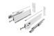 Висувна система MODERN BOX L-450 Високий Бiлий PB-D-KPL450C1 фото 1