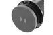 Блок розеток GTV CAMINO 100мм 2 розетки SCHUKO USB A+C QC WC 10W провід 1,5м Чорний AE-BPW2sCAM-20 фото 2