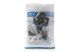 Завіс внутрішній GTV SILENTO PRO з доводчиком чорний ZM-HCSL07-3DBEO-20 фото 5