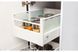Висувна система MODERN BOX L-450 Високий Бiлий PB-D-KPL450C1 фото 4