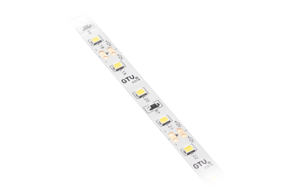 Стрічка світлодіодна GTV Flash 2835 60 діодів на 1м 6W н/б бухта 50м LD-2835-300-20-NE4P-50 фото