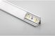 Кришка GTV до LED-профілю 2м Молочний EOL PA-OSMLGLAX-00 фото 3
