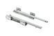 Комплект направляючих для карго MOVIX KO-250/300M-BO-60/10/01, з дотягом, ліва + права PB-KO450BO-M фото 1