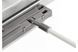 Висувна система AXIS PRO Push to open l-500 мм дуже високий H86 Чорний PB-AXISPRO-P2O-KPL400D1 фото 11