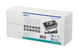 Блок розеток GTV MULTISOFT 2 розетки SCHUKO USB А+С + RJ45 провід 1,5м з вилкою Чорний AE-PBSUR2GS-20 фото 2
