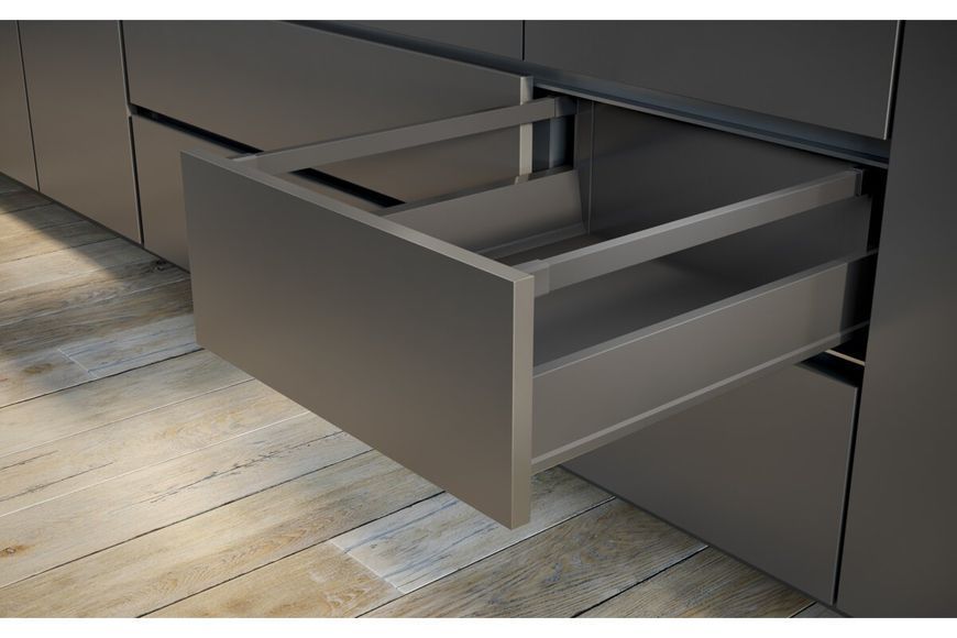 Висувна система MODERN BOX PRO L-500 високий H-199 Білий PB-MBPRO-KPL500C1 фото