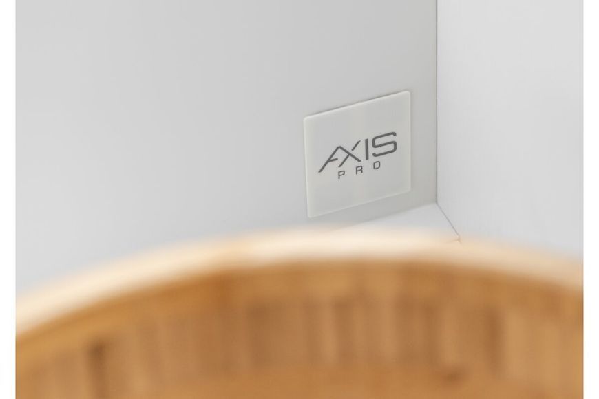 Висувна система AXIS PRO Push to open l-500 мм під духовку H69 Графіт PB-AXISPRO-P2O-KPL69-500-60 фото