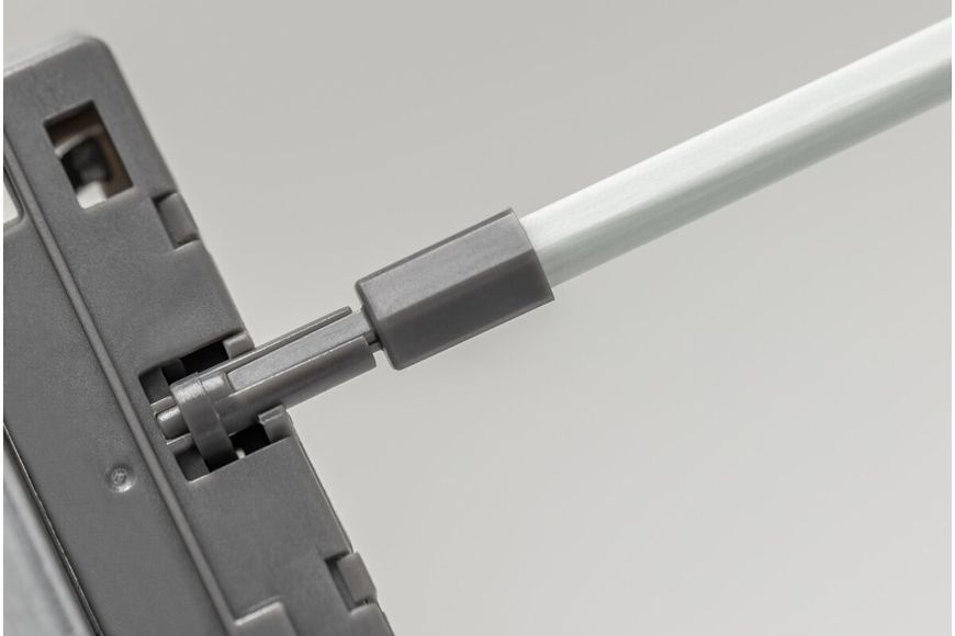 Висувна система AXIS PRO Push to open l-500 мм дуже високий H86 Чорний PB-AXISPRO-P2O-KPL400D1 фото
