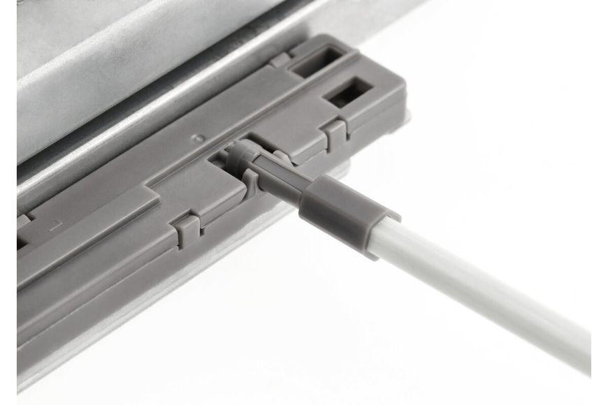Висувна система AXIS PRO Push to open l-500 мм дуже високий H86 Чорний PB-AXISPRO-P2O-KPL400D1 фото