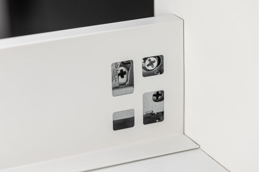 Висувна система AXIS PRO Push to open l-500 мм дуже високий H86 Чорний PB-AXISPRO-P2O-KPL400D1 фото