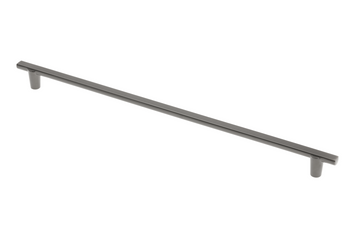 Ручка GTV RAY 320 мм Світлий графіт GZ-RAY-1-18 фото