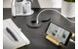 Блок розеток GTV CHARGER PLUS 1 розетка SCHUKO USB A+C WC (змінні USB, RJ45 HDMI) провід 1,5м Чорний AE-BPW1SACP-20 фото 5