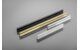 Ручка GTV GROOVE LONG 1200 мм Структурне світле золото UA-GROOVE-320-20M фото