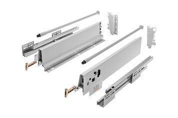 Висувна система MODERN BOX L-400 середній PB-D-KPL400B фото