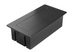 Блок розеток GTV MULTISOFT 2 розетки SCHUKO USB А+С + HDMI провід 1,5м з вилкою Чорний AE-PBSURH2GS-20 фото 5