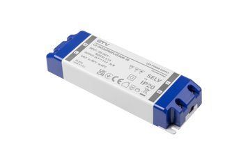 Блок живлення LED PRO+ 24V, 36W, input 220-240VAC, IP20, розм.147x48x24 mm LD-ZAS24PROPLUS36W-30 фото