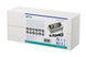 Блок розеток GTV MULTISOFT 2 розетки SCHUKO USB А+С + HDMI провід 1,5м з вилкою Алюміній AE-PBSURH2GS-53 фото 9