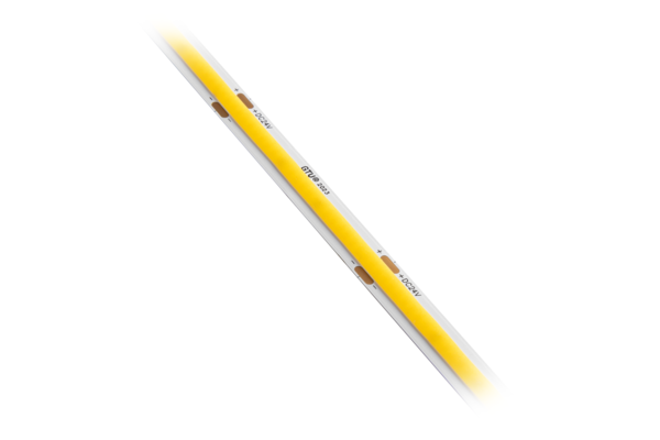 Стрічка світлодіодна GTV COB 2400 діодів 24V 10W/1м. т/б бухта 5м LD-COB24V-20-CBPQ фото