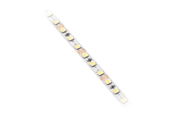 Стрічка світлодіодна GTV Flash 2835 600 діодів 33W 5 мм н/б бухта 5м LD-2835-600-5MM-20-NE4 фото