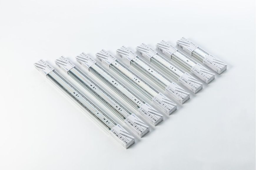 Напрямна кулькова GTV 300 VERSALITE PLUS + , 40 кг з дотягом (1,5 мм) PK-L-H45-600-B-20 фото