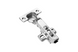 Завіс накладний GTV LIGHT PLUS + з доводчиком ZM-FCHC090BEO фото 1