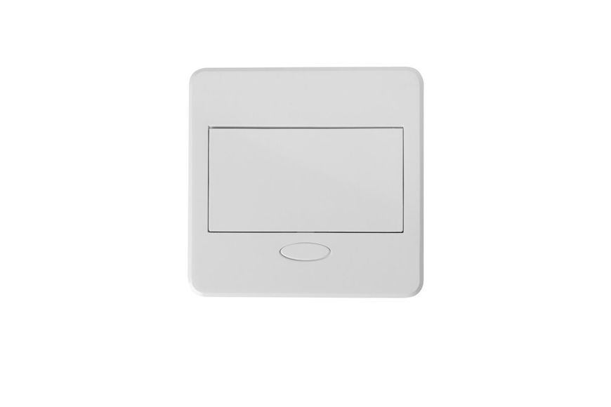 Блок розеток GTV AVARO 1 розетка SCHUKO USB A+C WC 5W провід 1,5м Білий NEW AE-PB1SAVA-10N фото