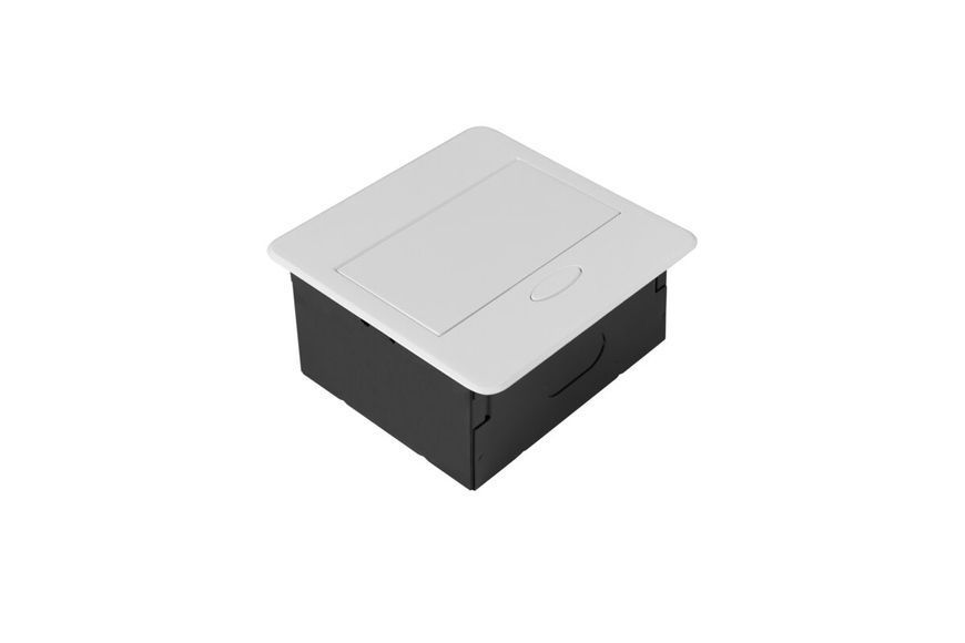 Блок розеток GTV AVARO 1 розетка SCHUKO USB A+C WC 5W провід 1,5м Білий NEW AE-PB1SAVA-10N фото