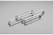 Ручка GTV UZ-G2 160 мм Шліфована сталь UZ-G2-160-01 фото 2